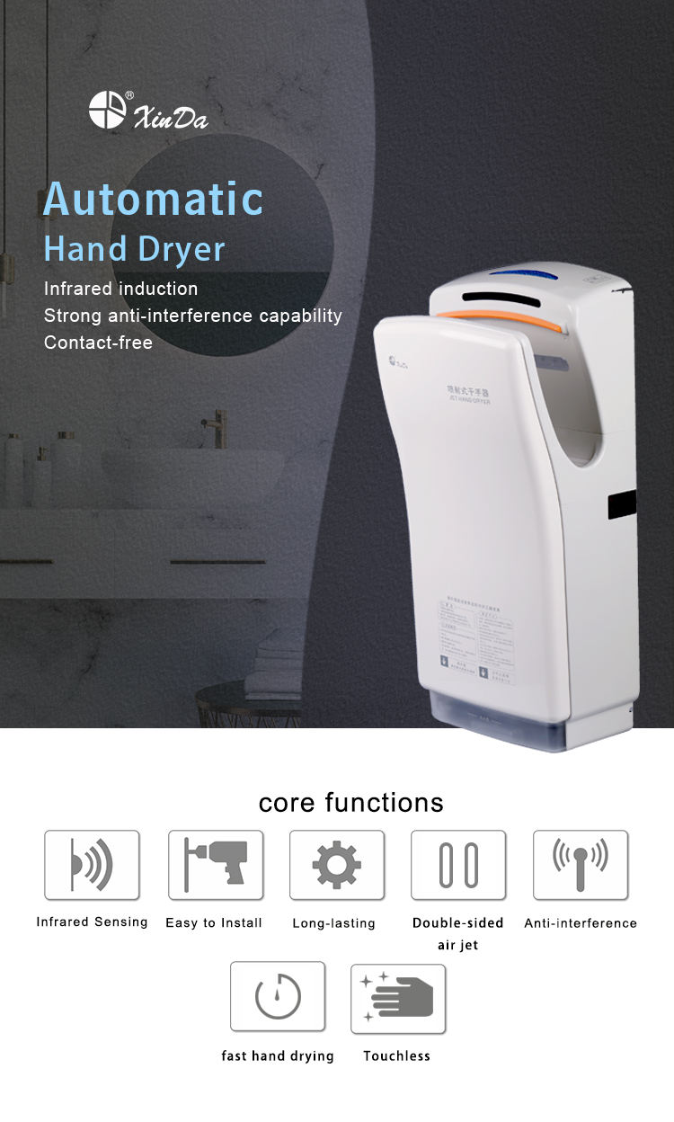 b&aacute;n m&aacute;y sấy tay điện