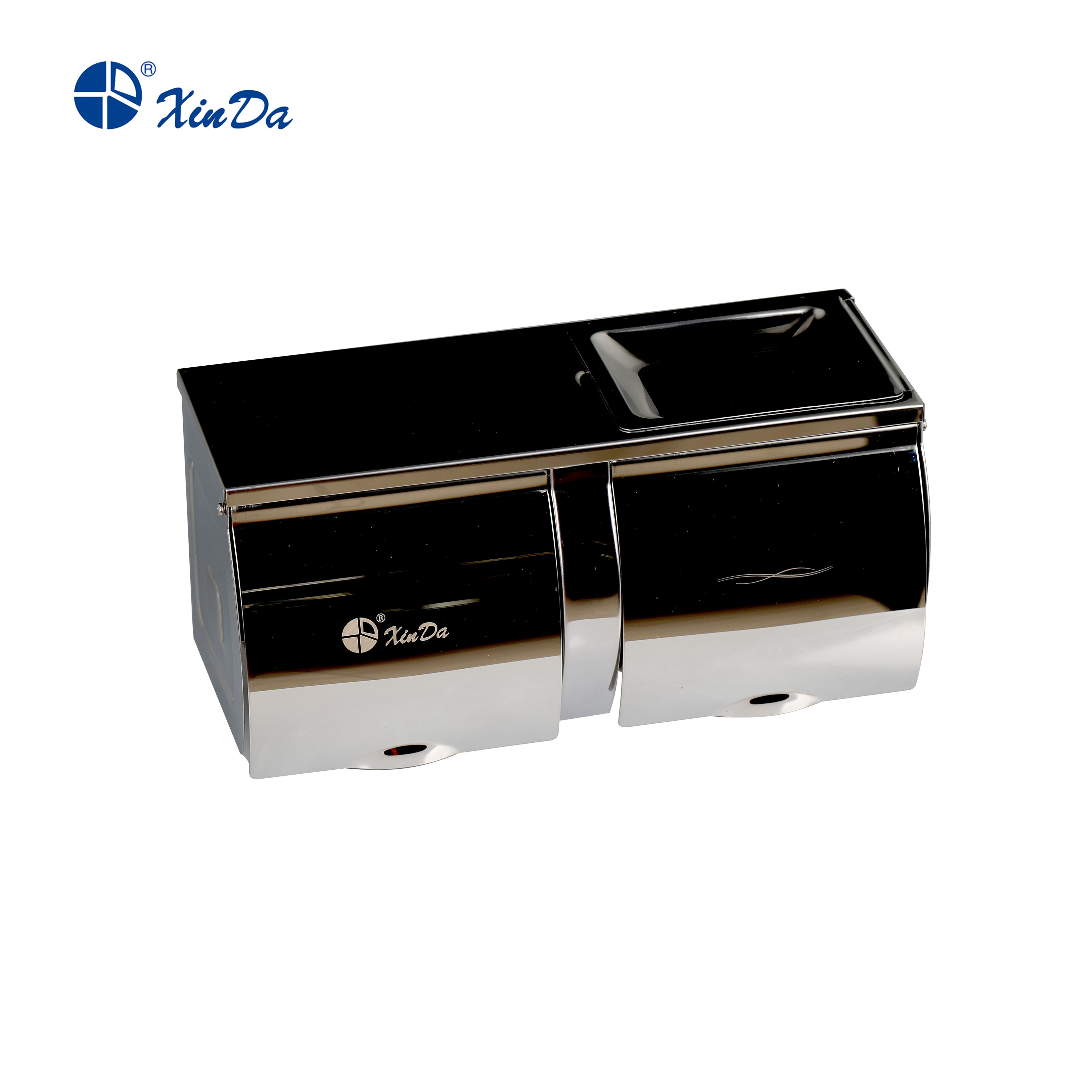 ph&ograve;ng tắm cuộn khăn giấy