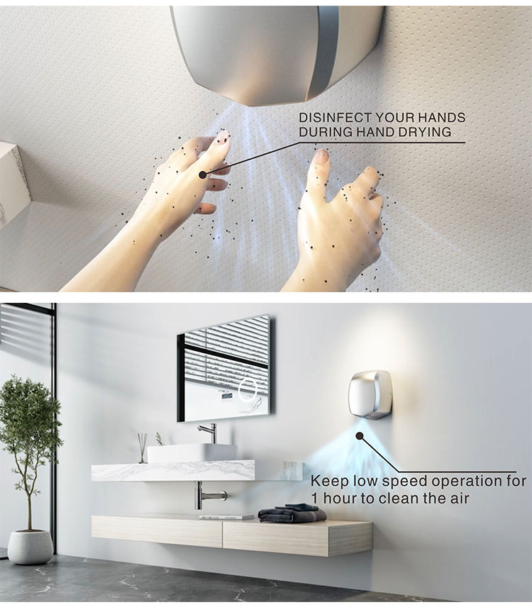 m&aacute;y sấy tay