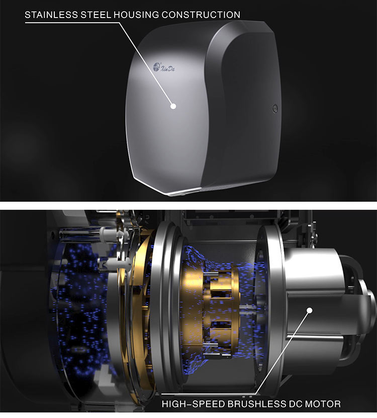 m&aacute;y sấy tay thương mại