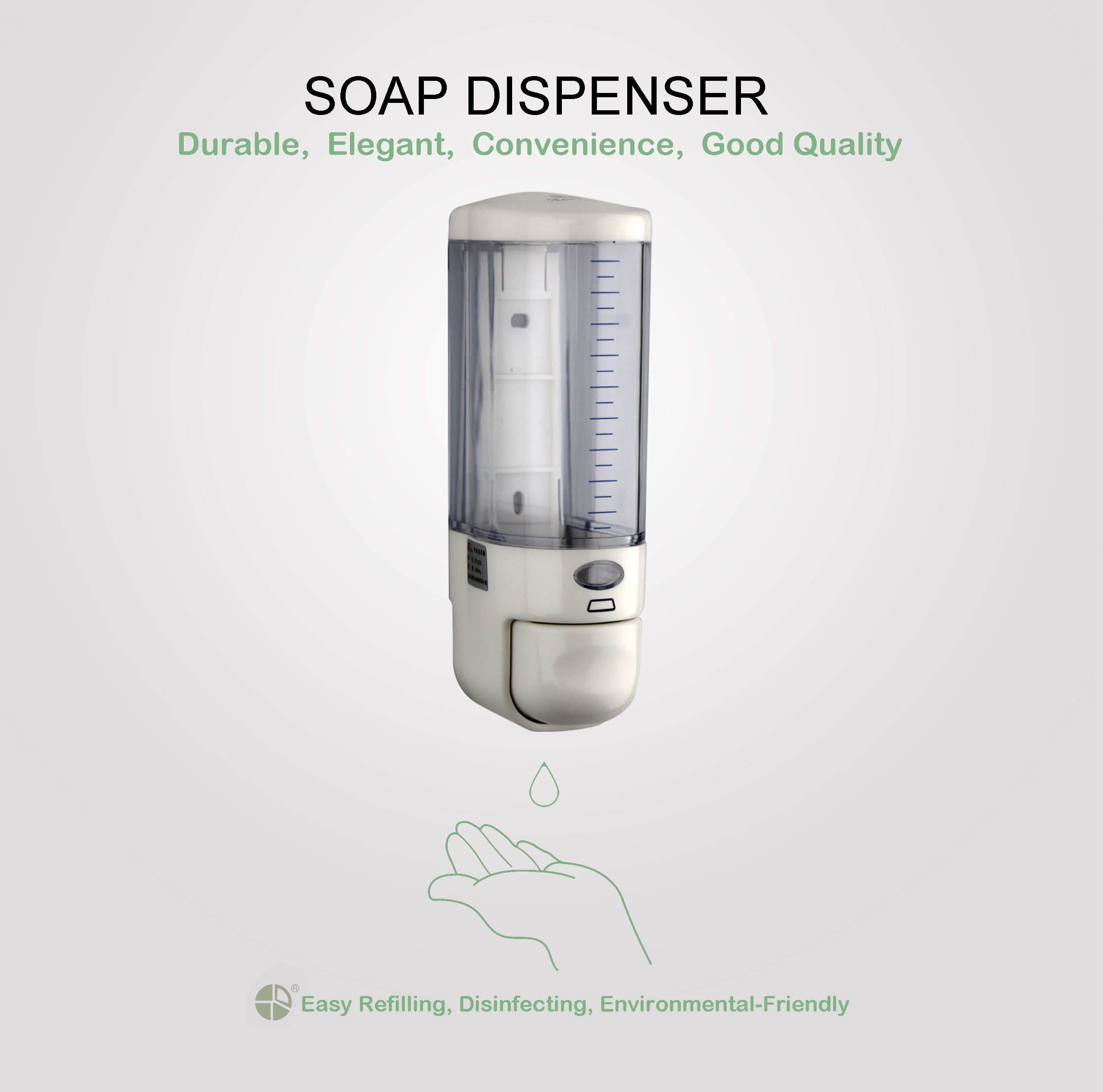 موزعات الصابون الرغوي