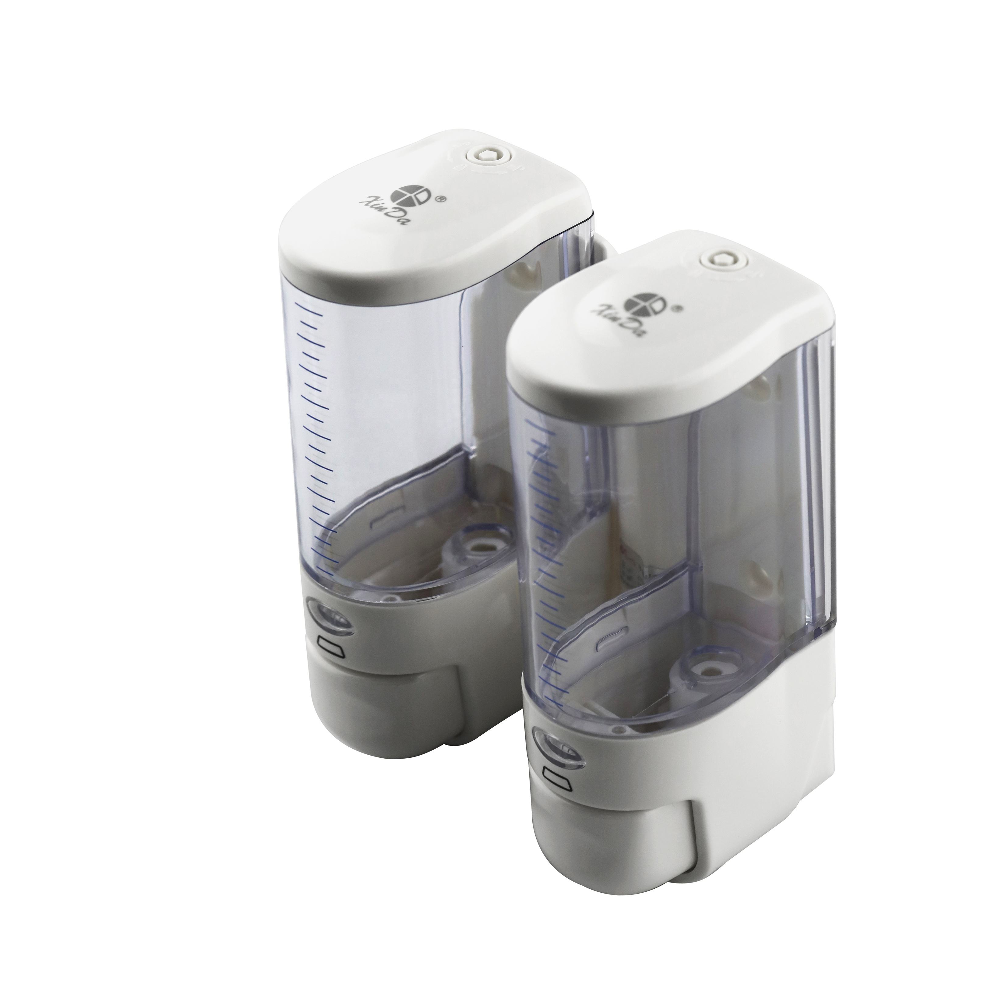 Hộp đựng x&agrave; ph&ograve;ng đ&ocirc;i treo tường 