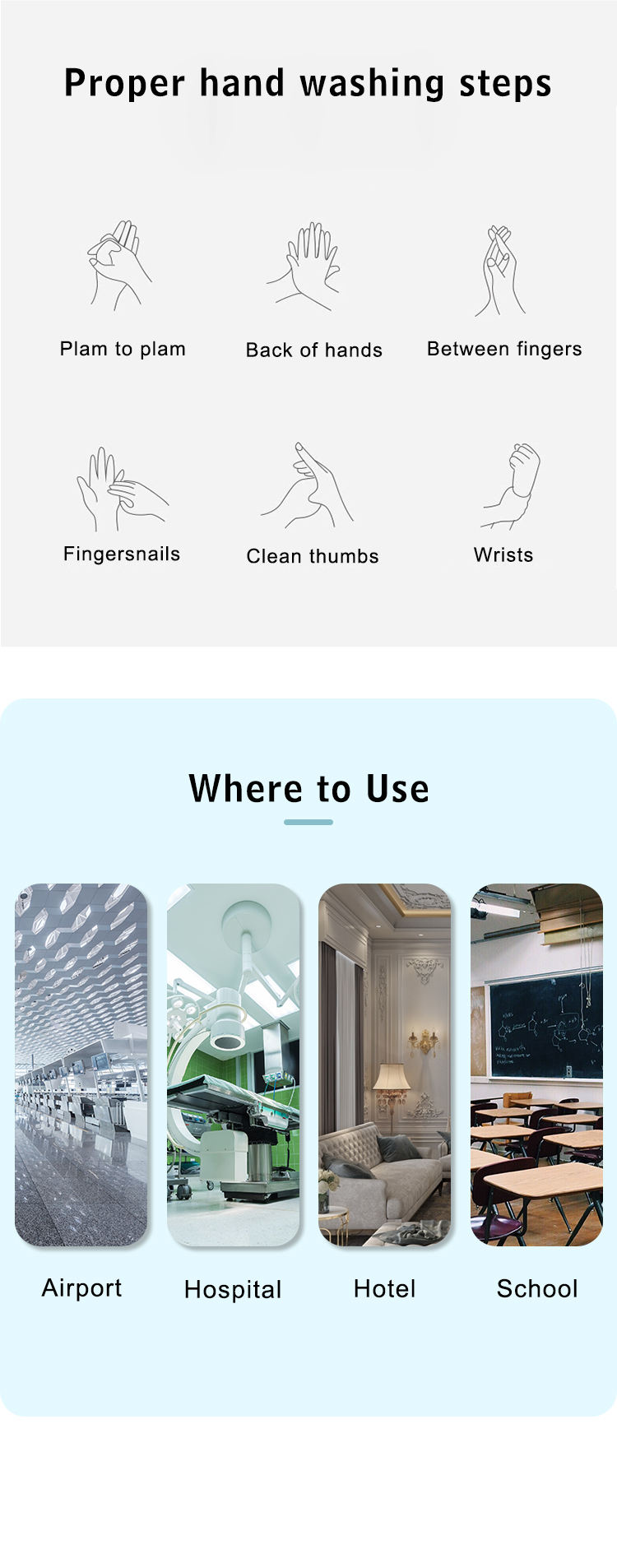 chrome soap dispenser