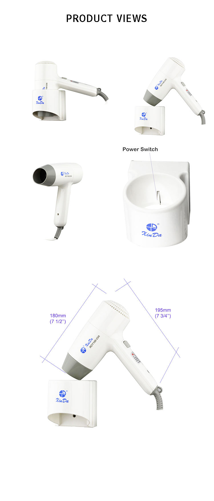 M&aacute;y sấy t&oacute;c an to&agrave;n