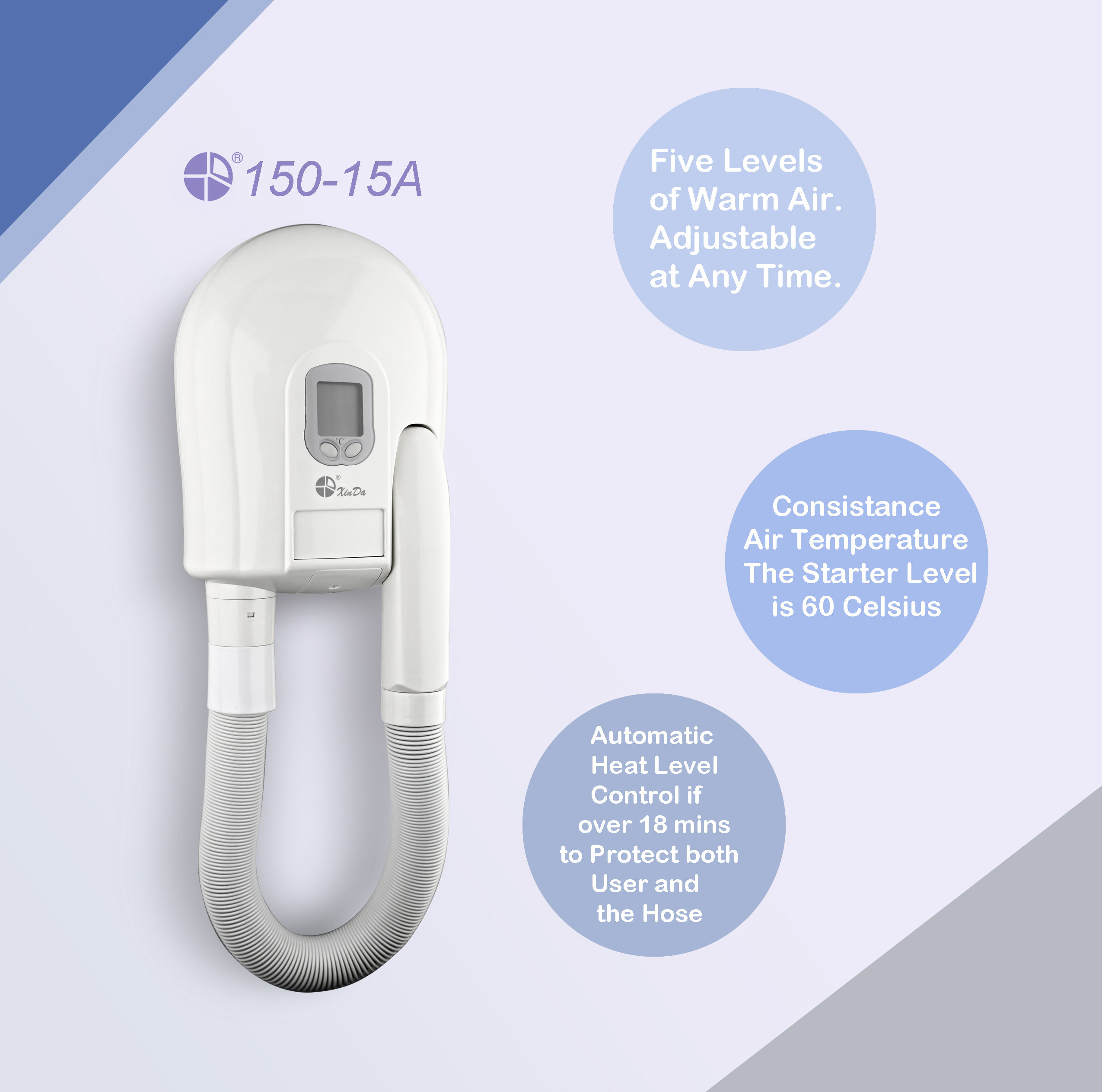 m&aacute;y sấy t&oacute;c mạnh mẽ y&ecirc;n tĩnh tốt nhất