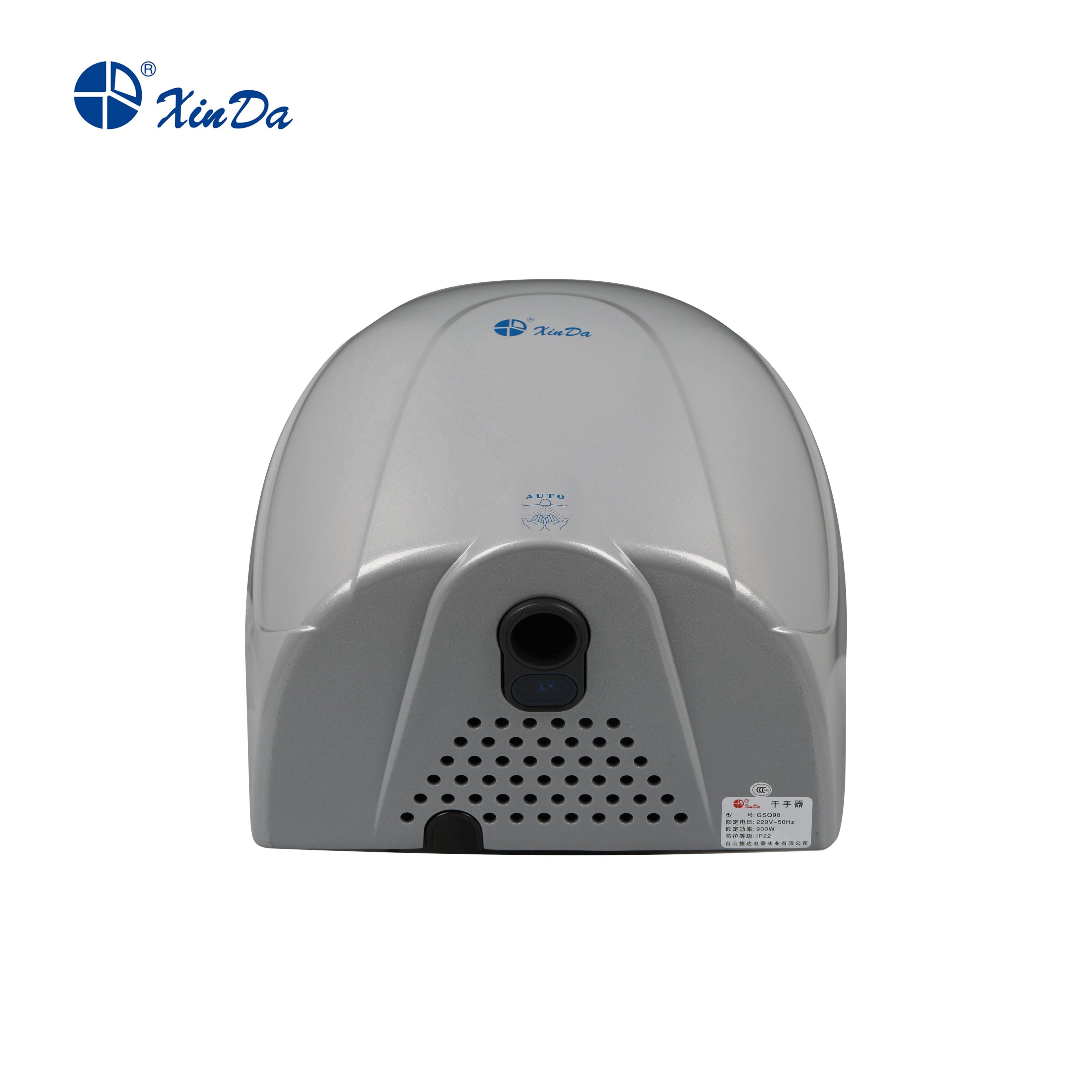 restroom hand dryers