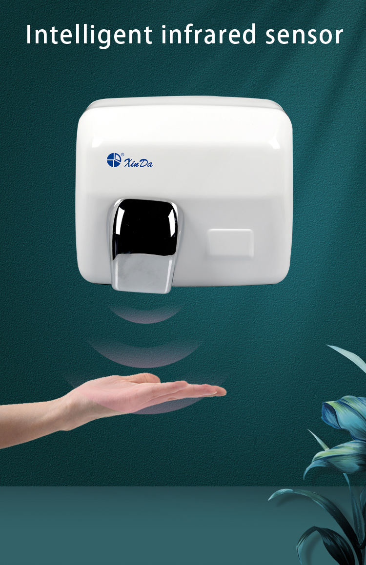 m&aacute;y sấy tay