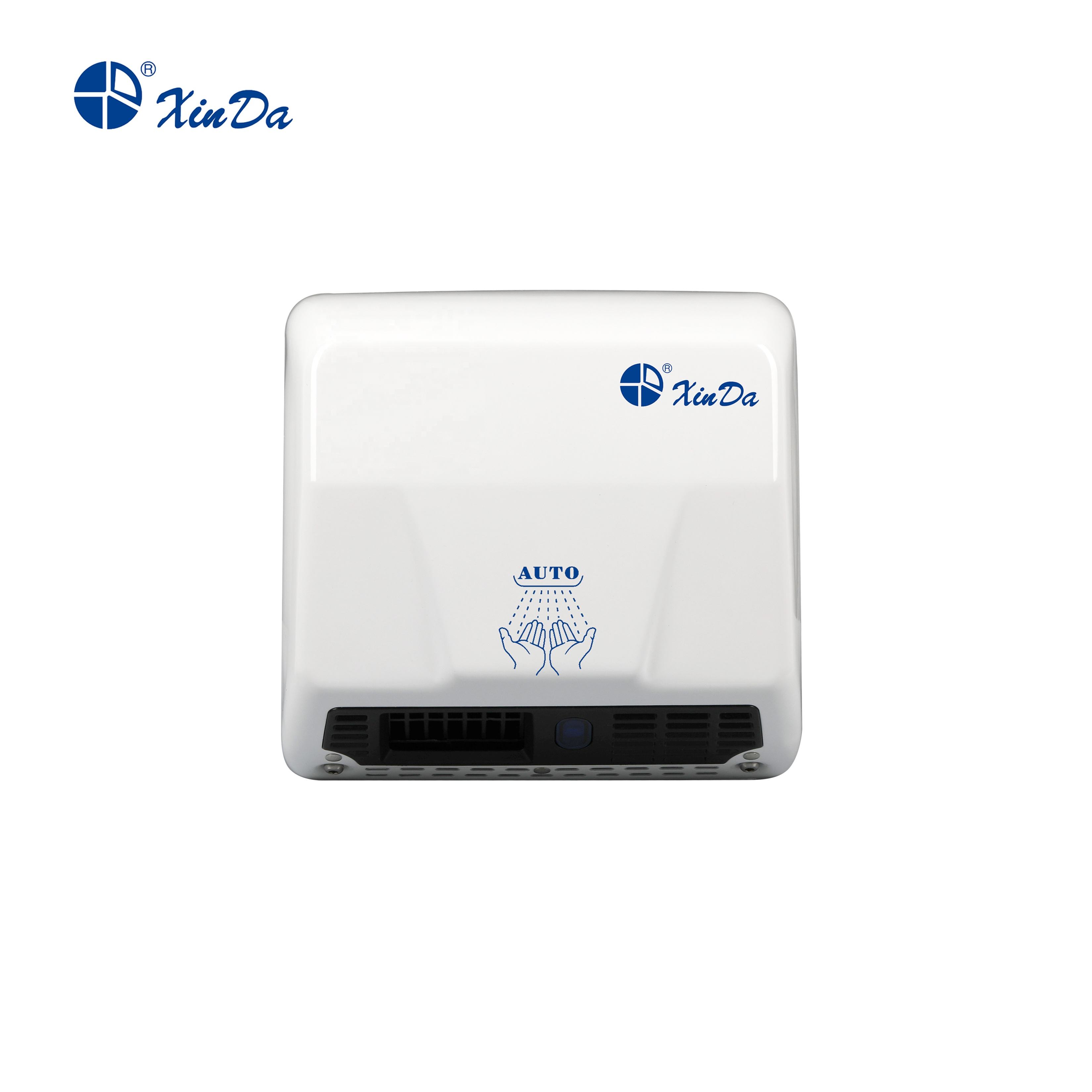 secador de manos de ba&ntilde;o comercial