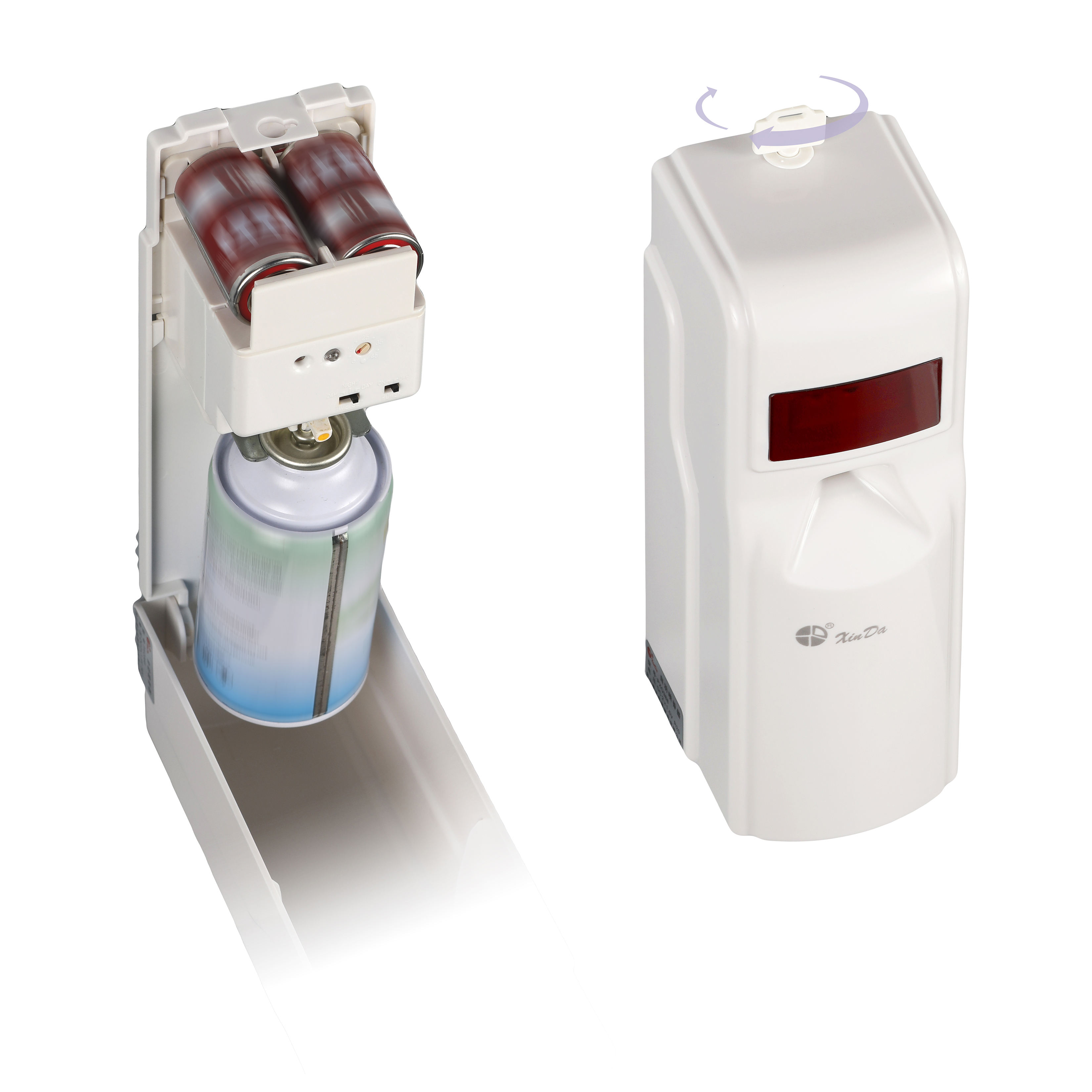 معطر هواء موزع العطور الأوتوماتيكي