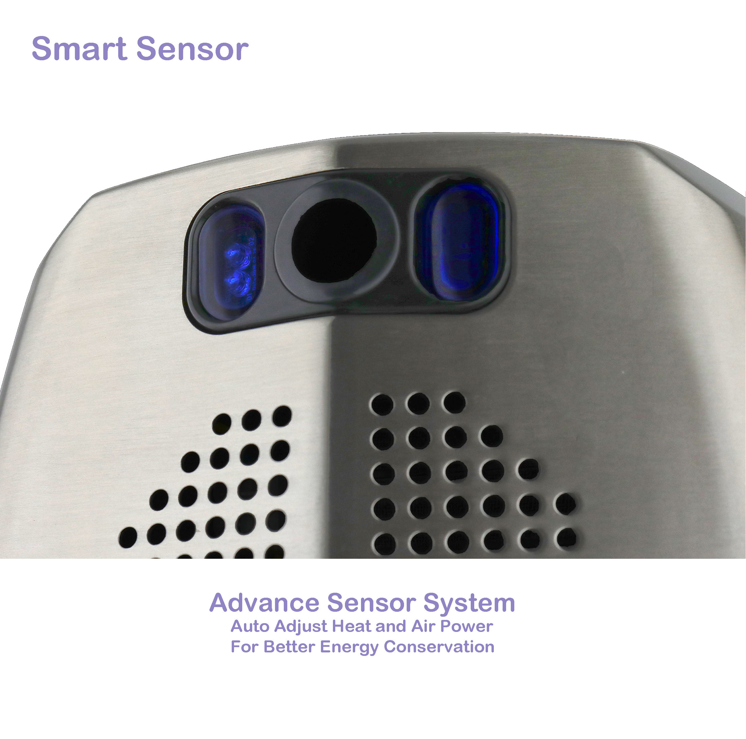 مجففات الأيدي الأوتوماتيكية