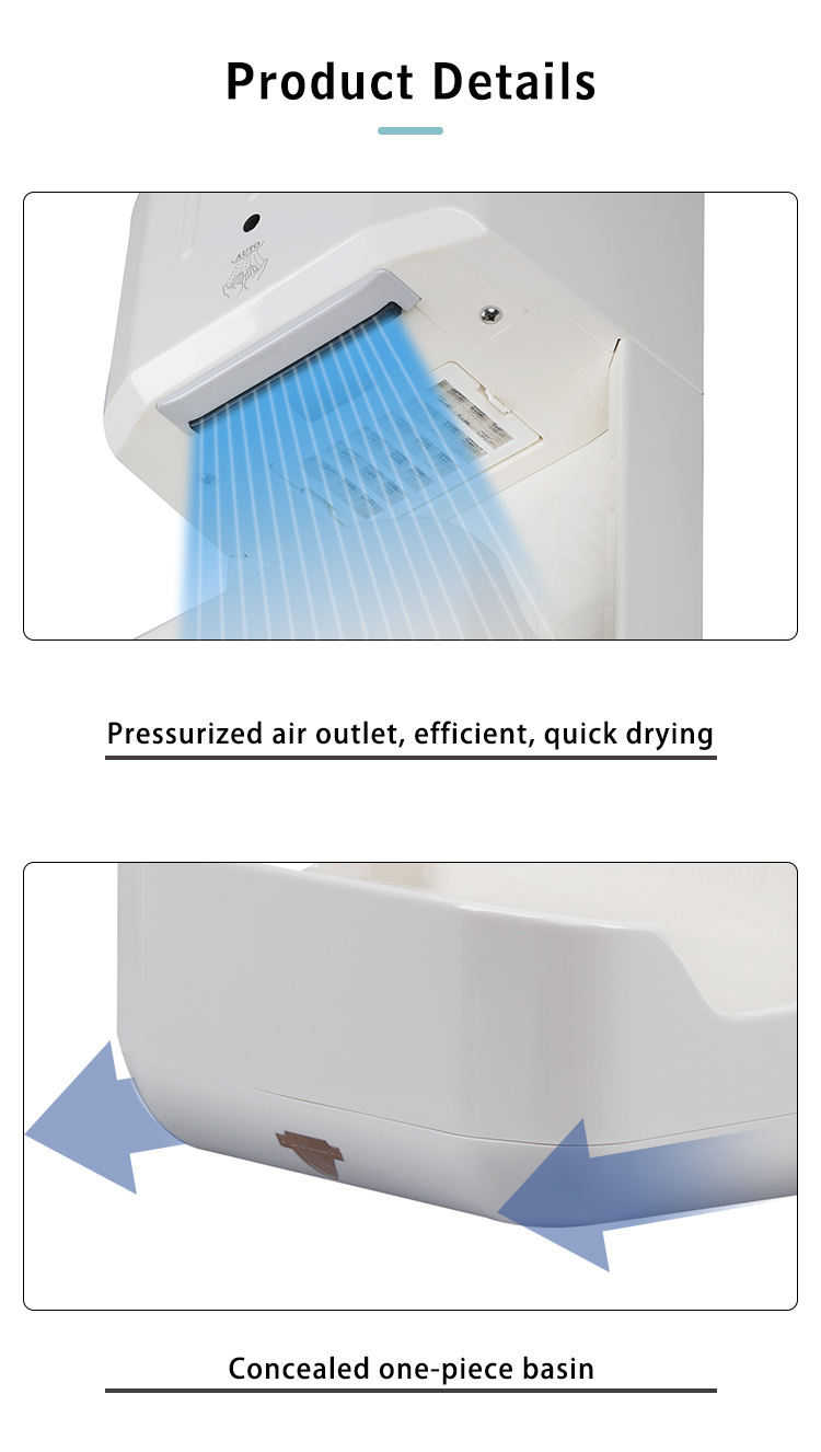 m&aacute;y sấy tay tự động