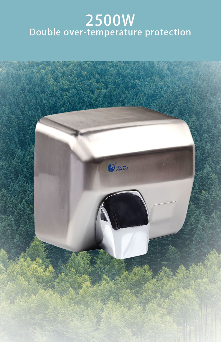 m&aacute;y sấy tay phản lực