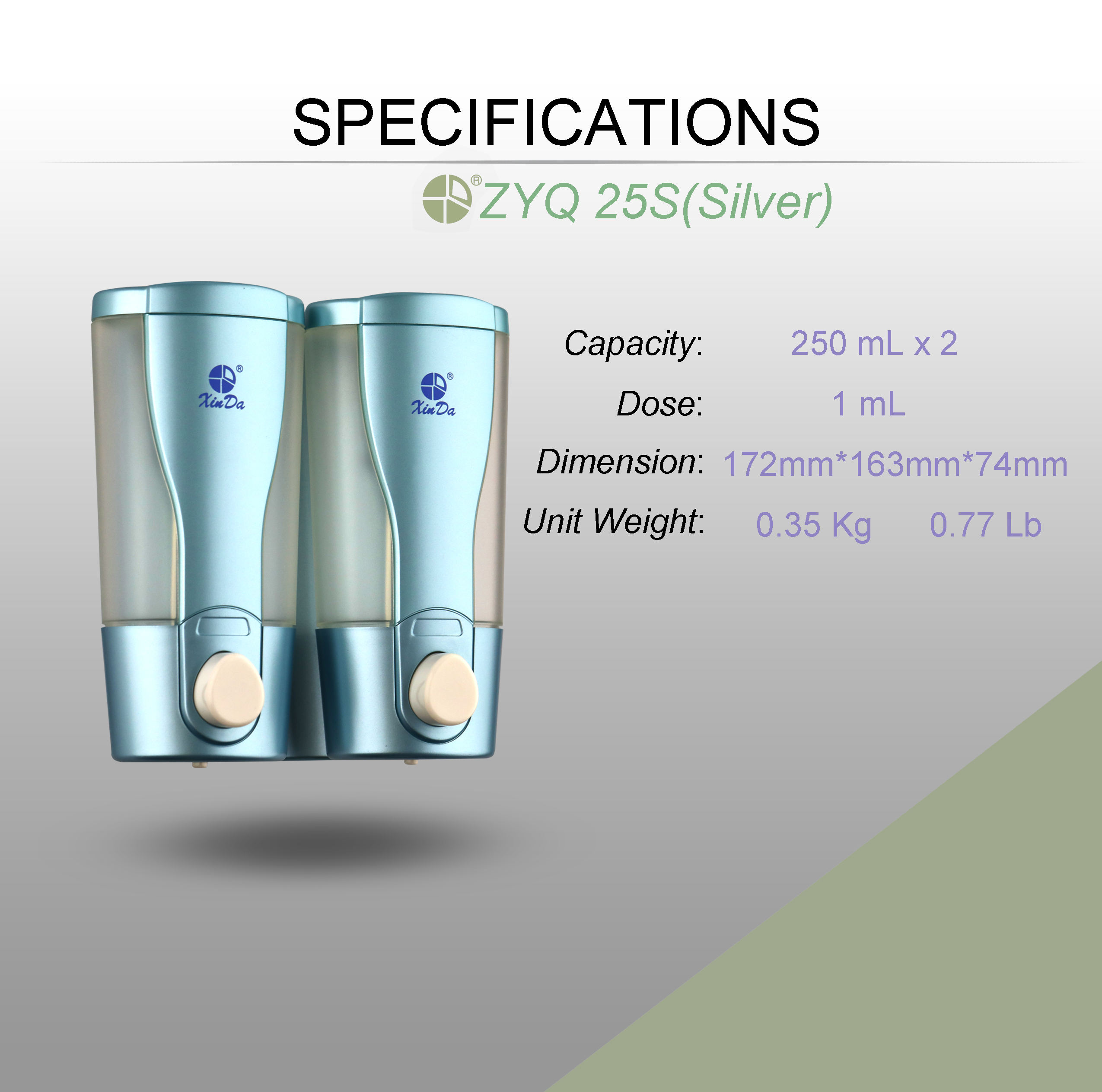 Hộp đựng x&agrave; ph&ograve;ng dạng gel 