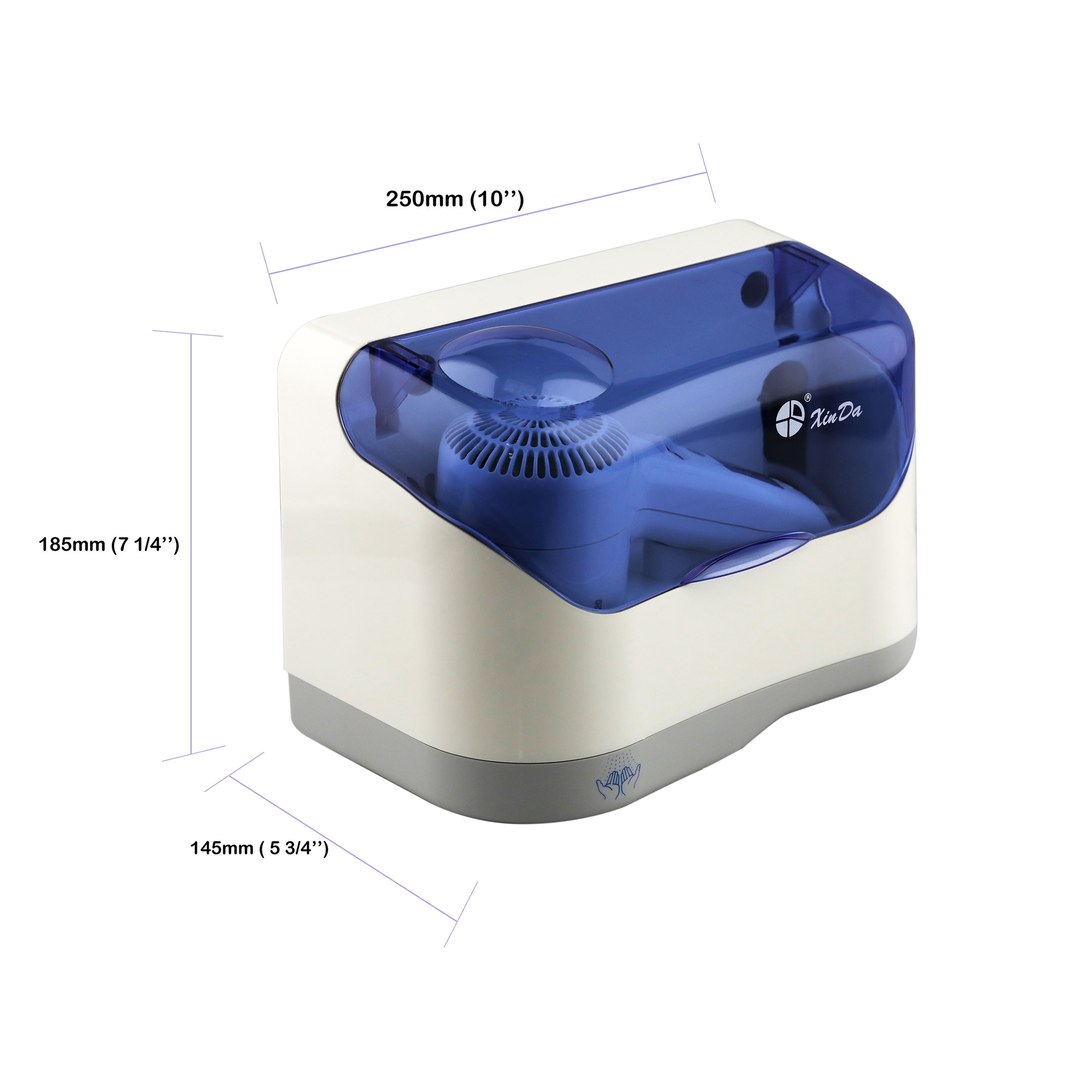 M&aacute;y sấy tay kh&aacute;ch sạn