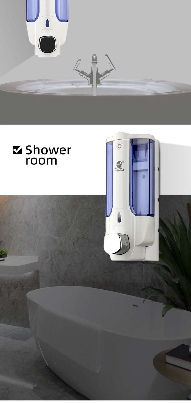 Hộp đựng x&agrave; ph&ograve;ng treo tường