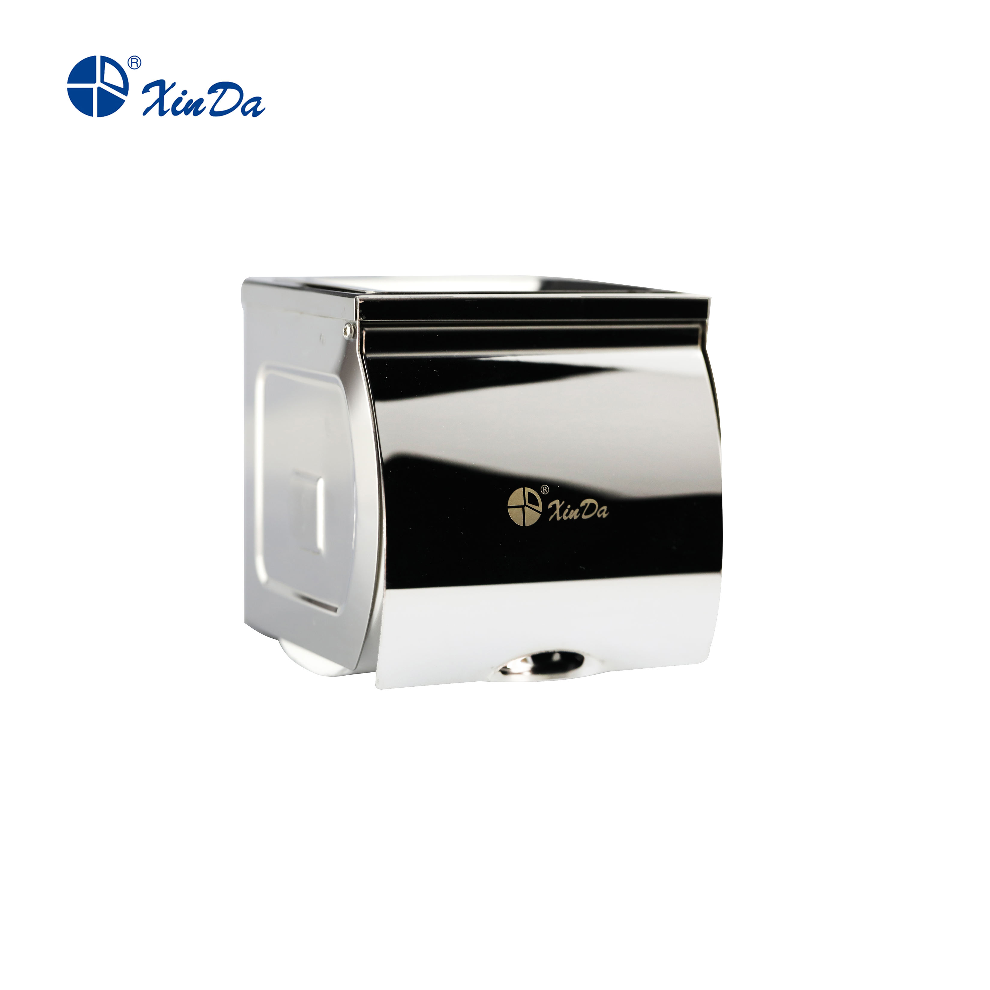 hộp đựng giấy vệ sinh bằng th&eacute;p kh&ocirc;ng gỉ