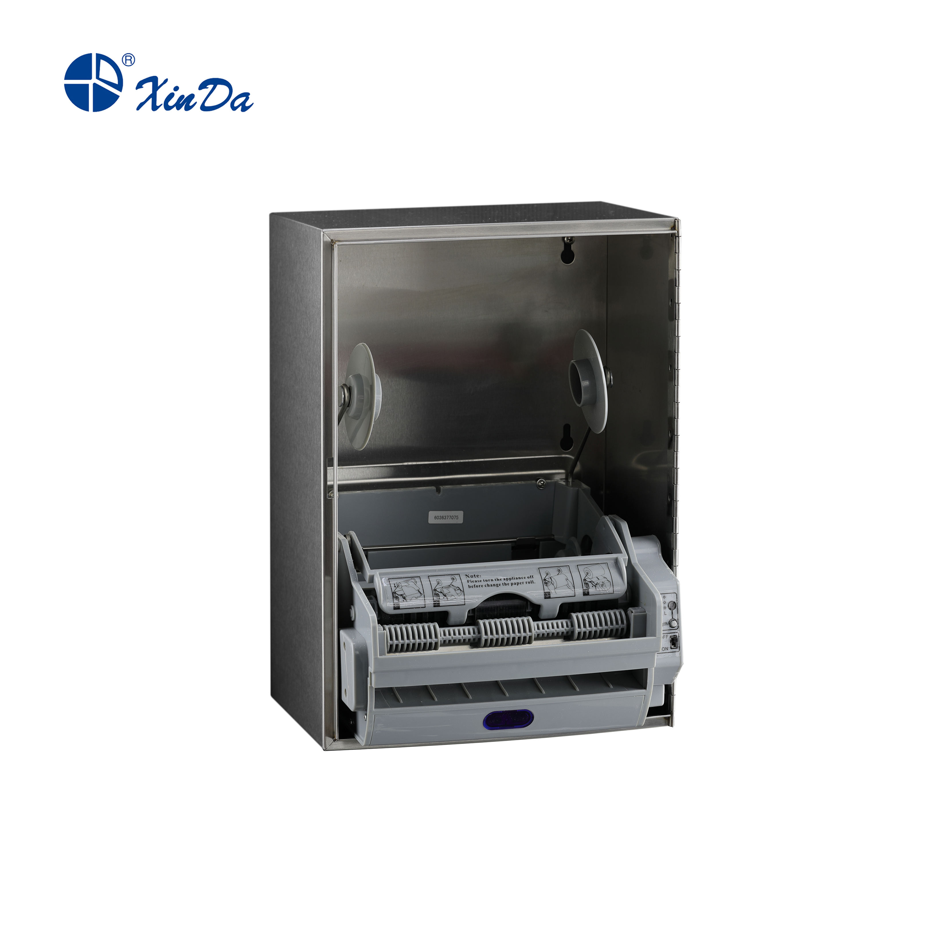 hộp đựng khăn giấy nh&agrave; tắm