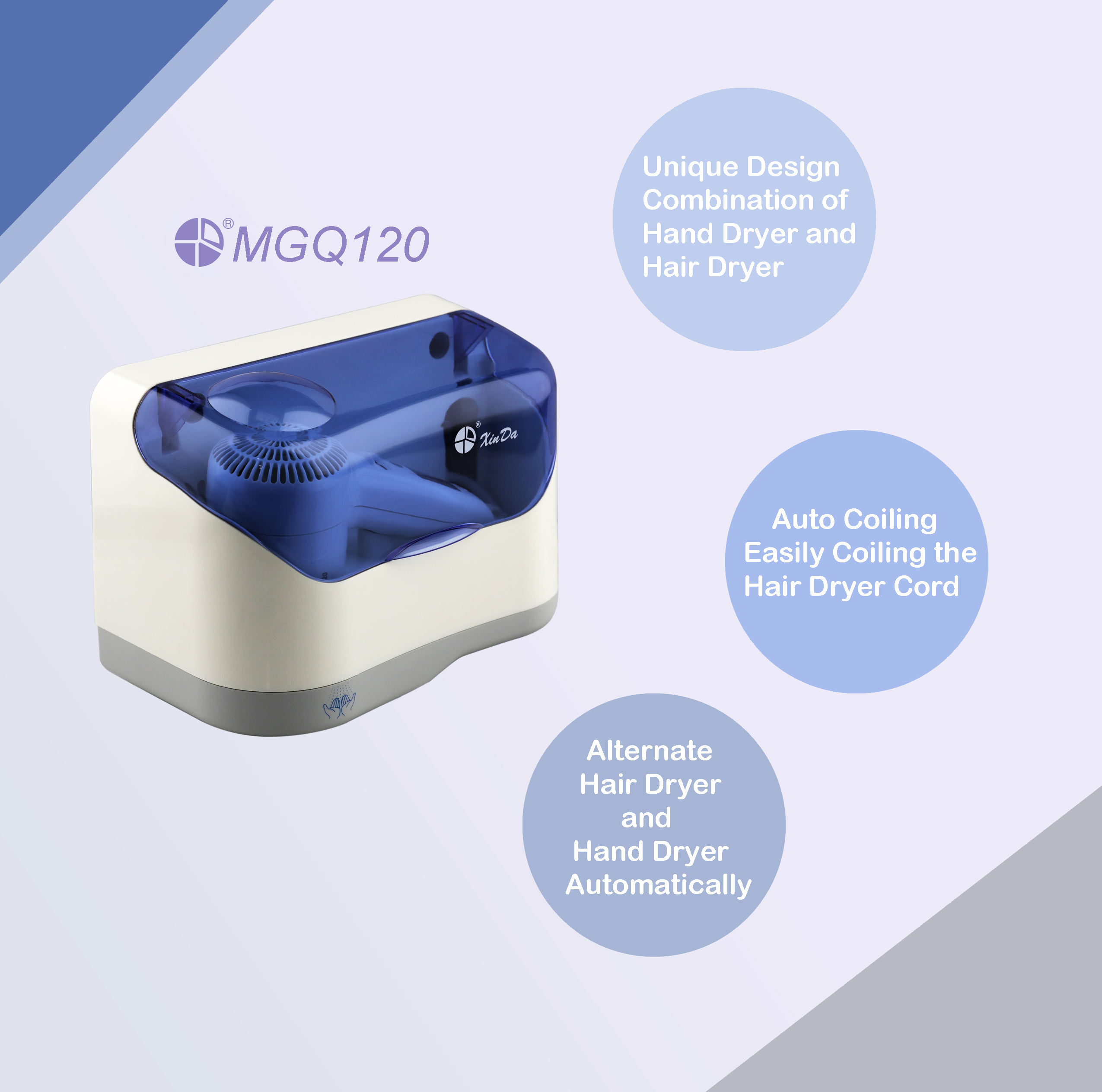 M&aacute;y sấy t&oacute;c 2200w