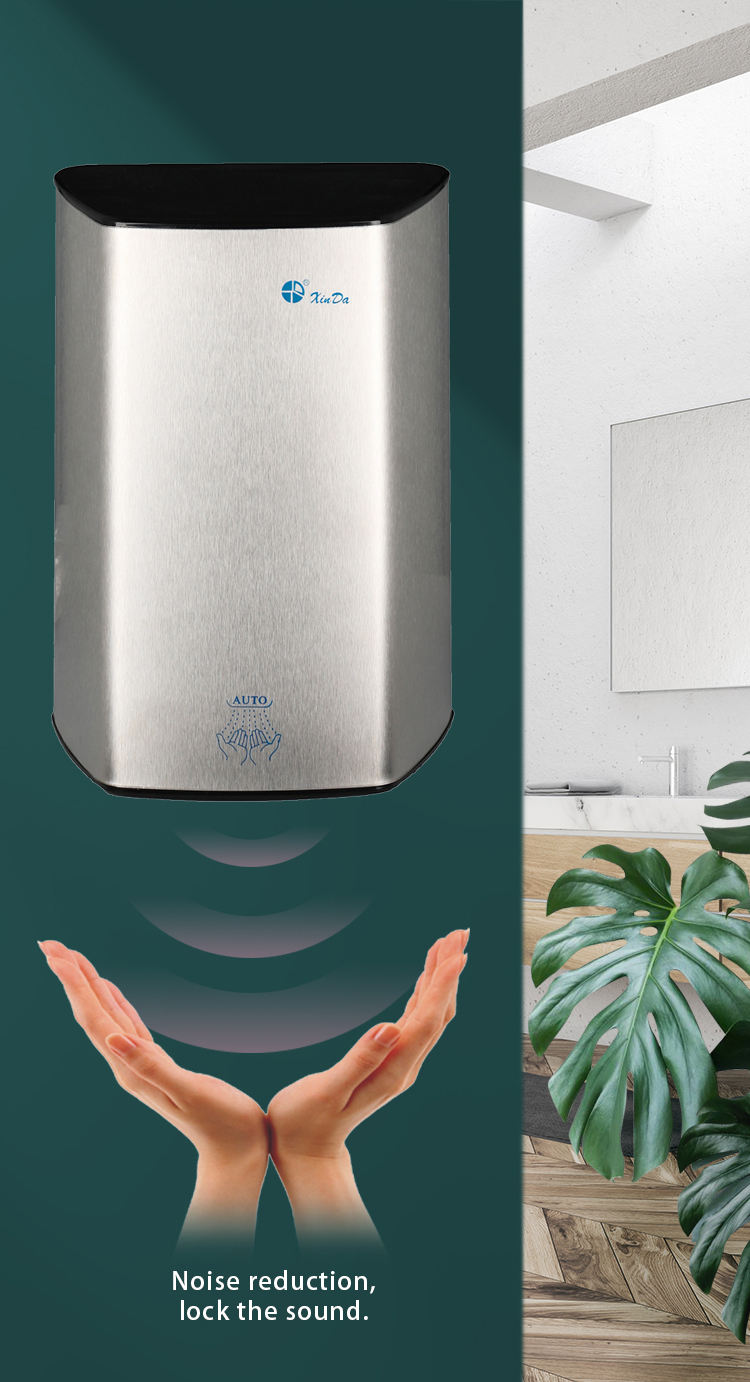 c&ocirc;ng ty m&aacute;y sấy tay