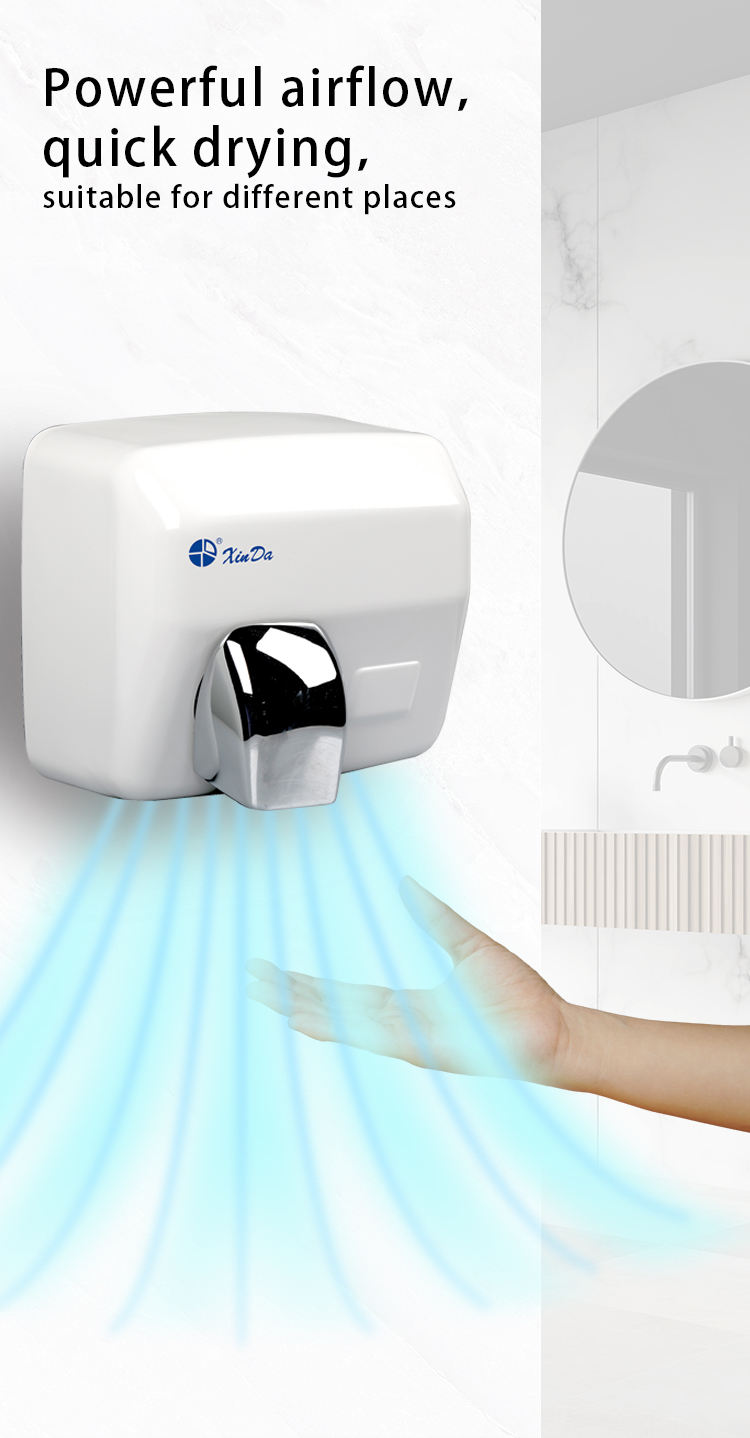 m&aacute;y sấy tay tốc độ cao