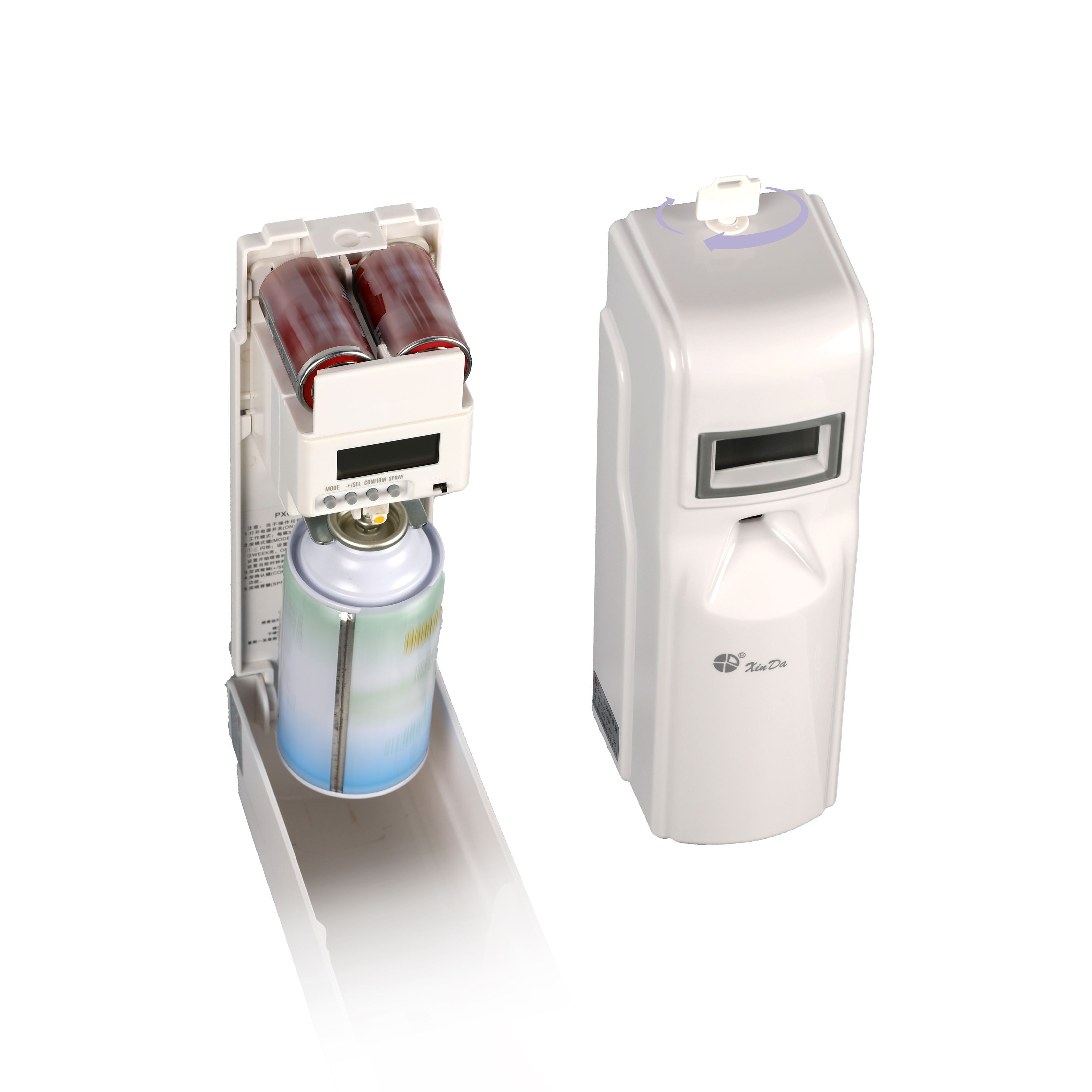 موزع العطور الأيروسول الأوتوماتيكي