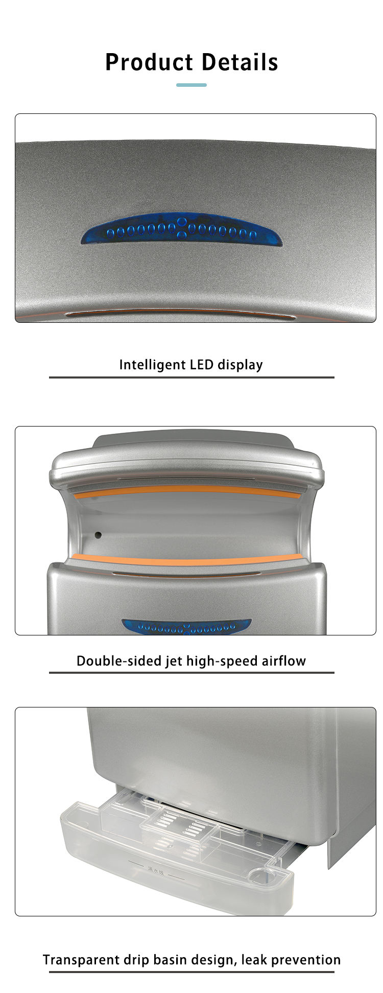 m&aacute;y sấy tay phản lực