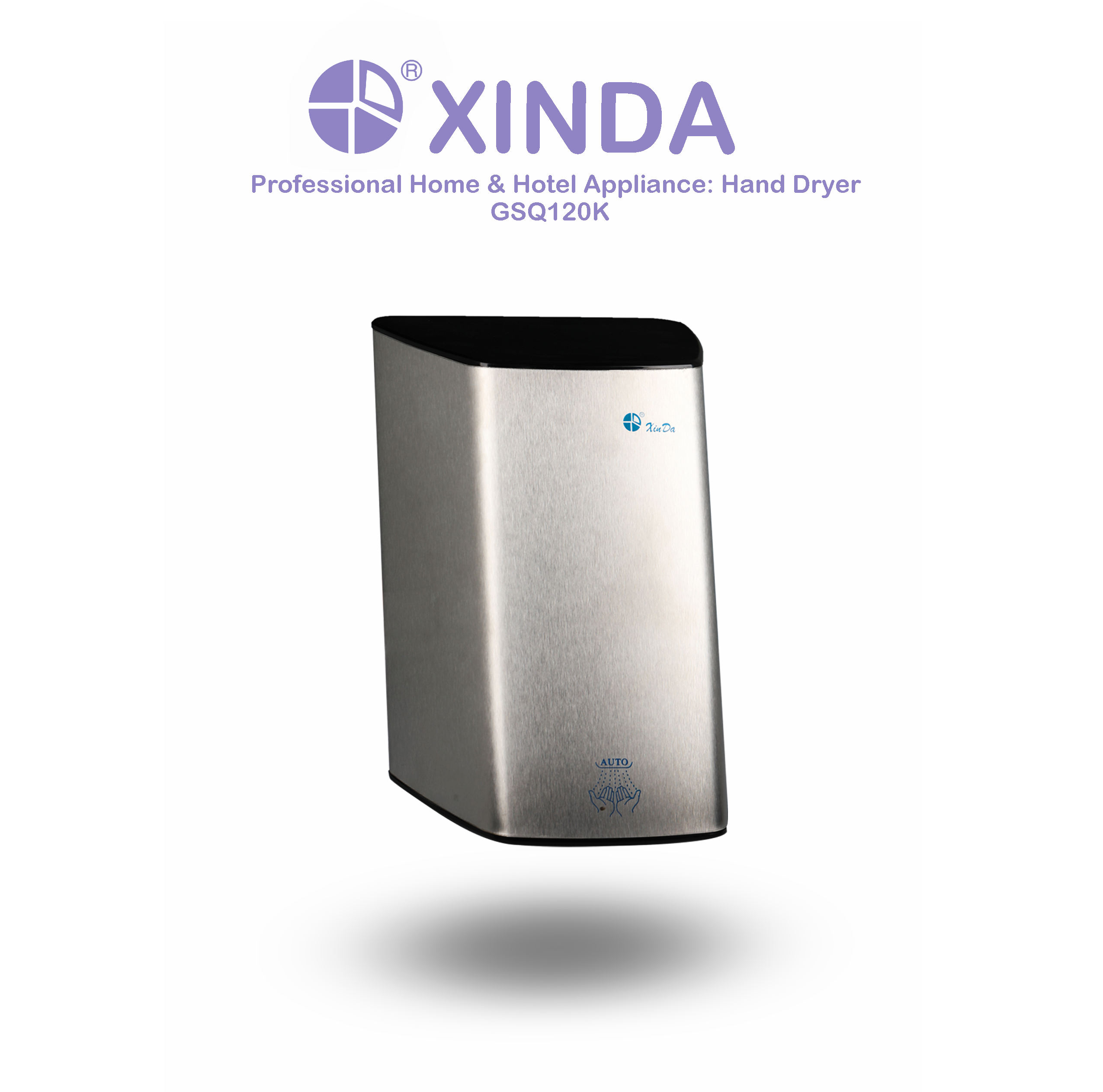 m&aacute;y sấy tay m&agrave;u đen