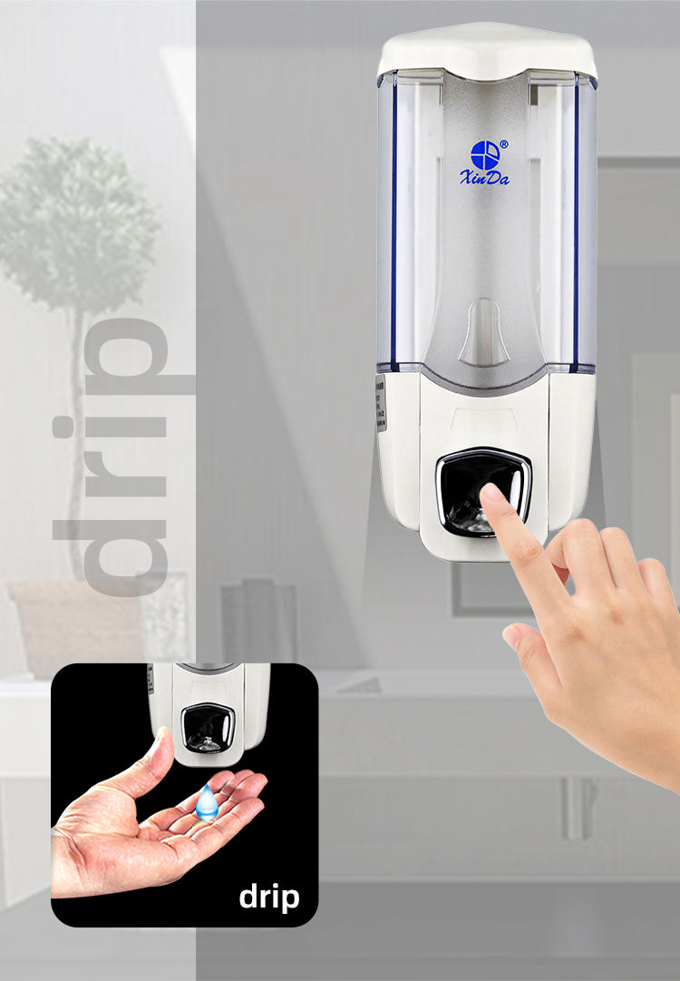 Hộp đựng x&agrave; ph&ograve;ng 1000ml