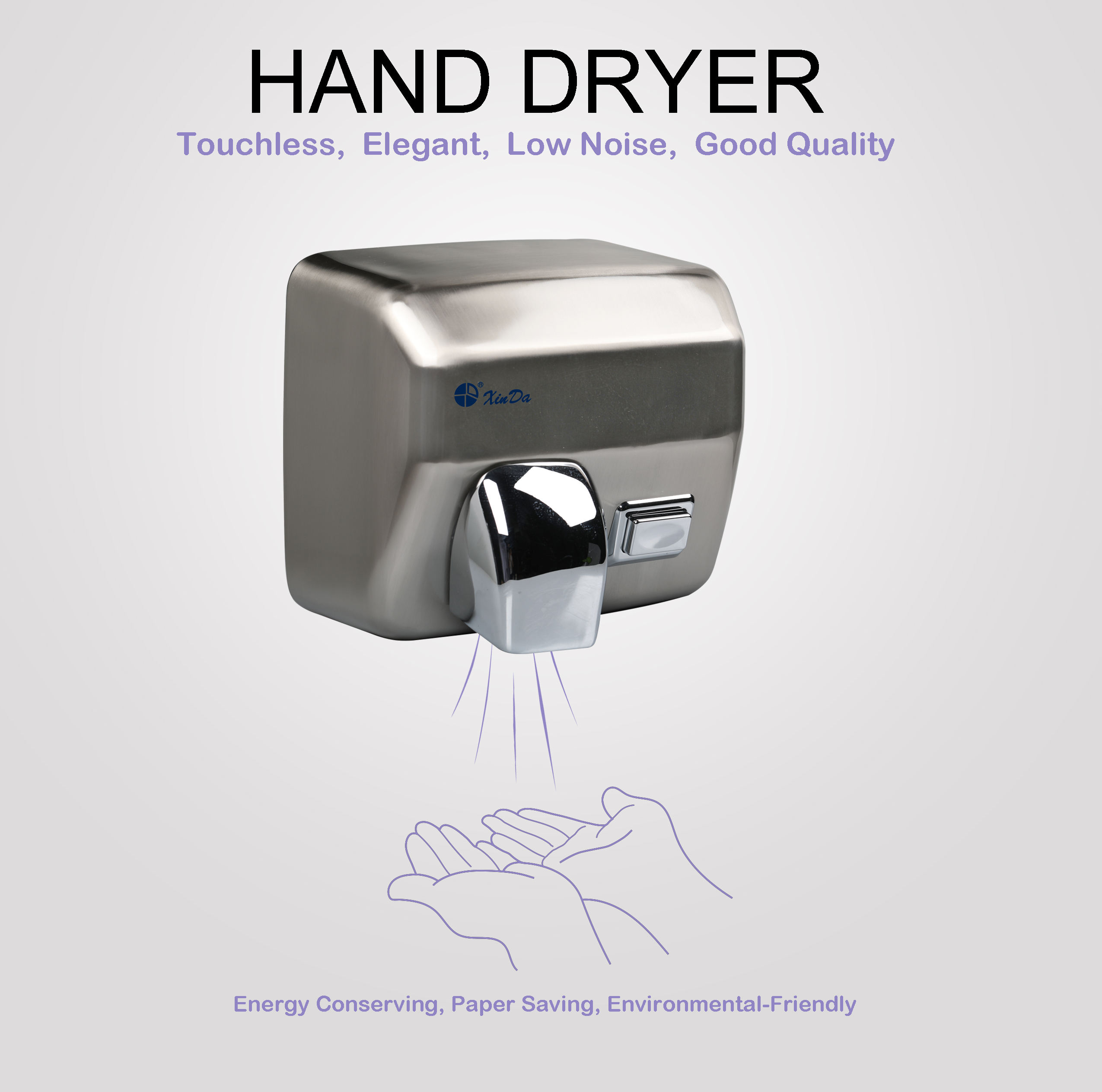 m&aacute;y sấy tay thương mại tốt nhất