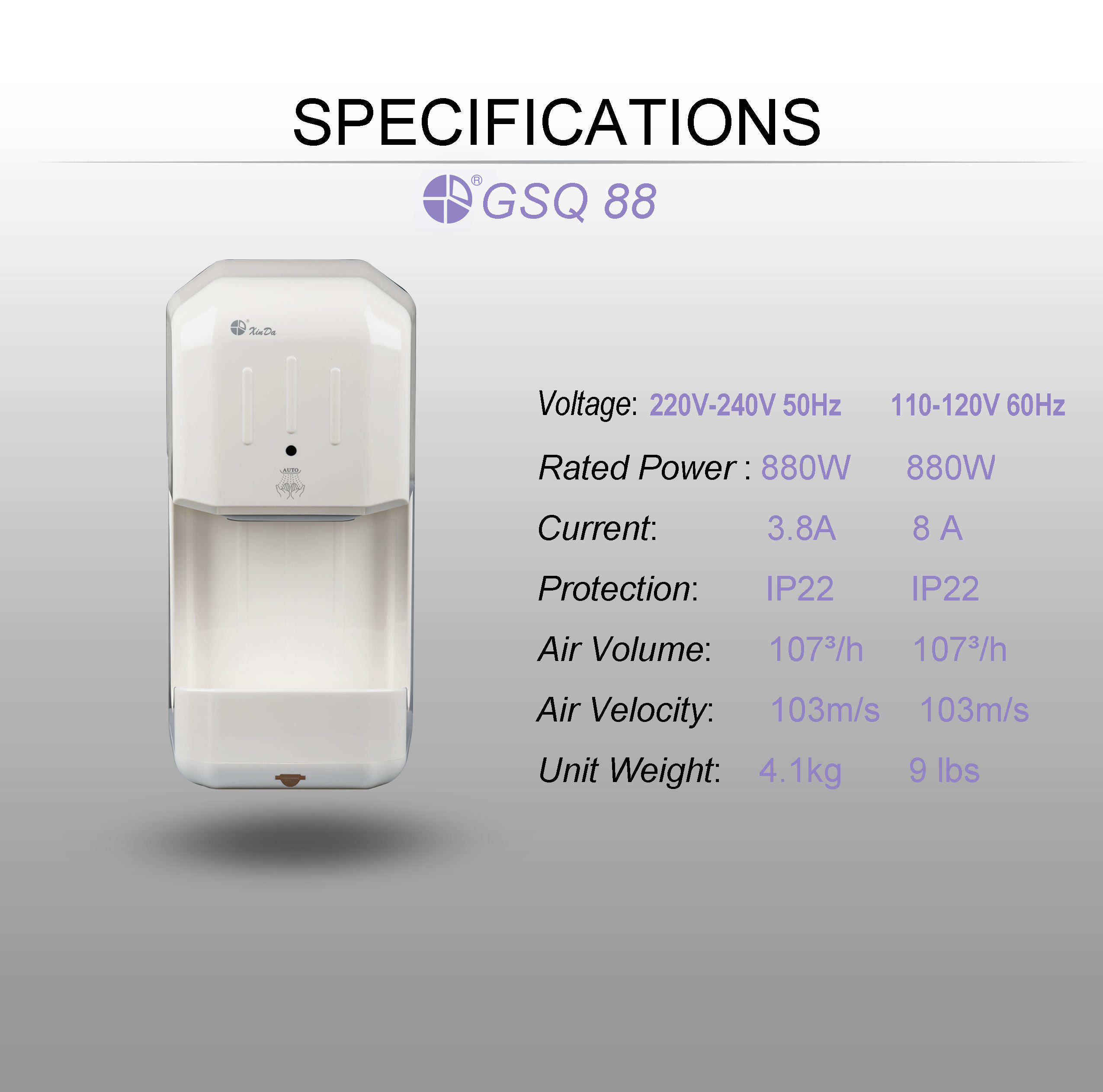 m&aacute;y sấy tay tốt nhất cho gia đ&igrave;nh