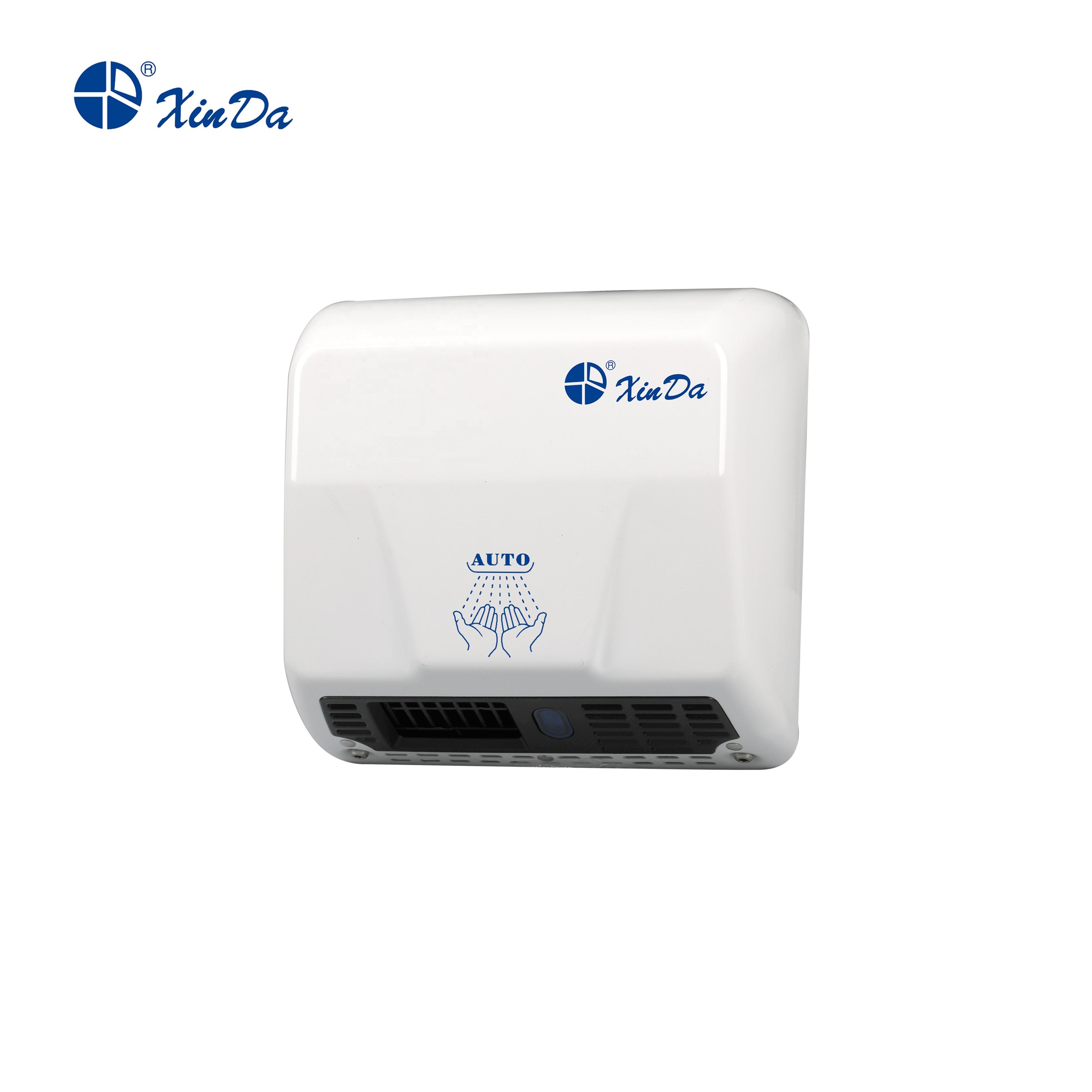 mejor secador de manos de aire