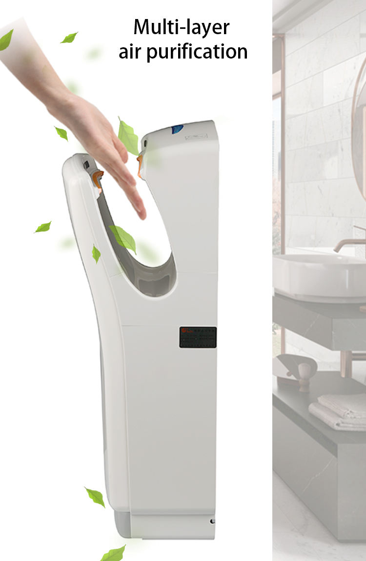 nh&agrave; sản xuất m&aacute;y sấy tay