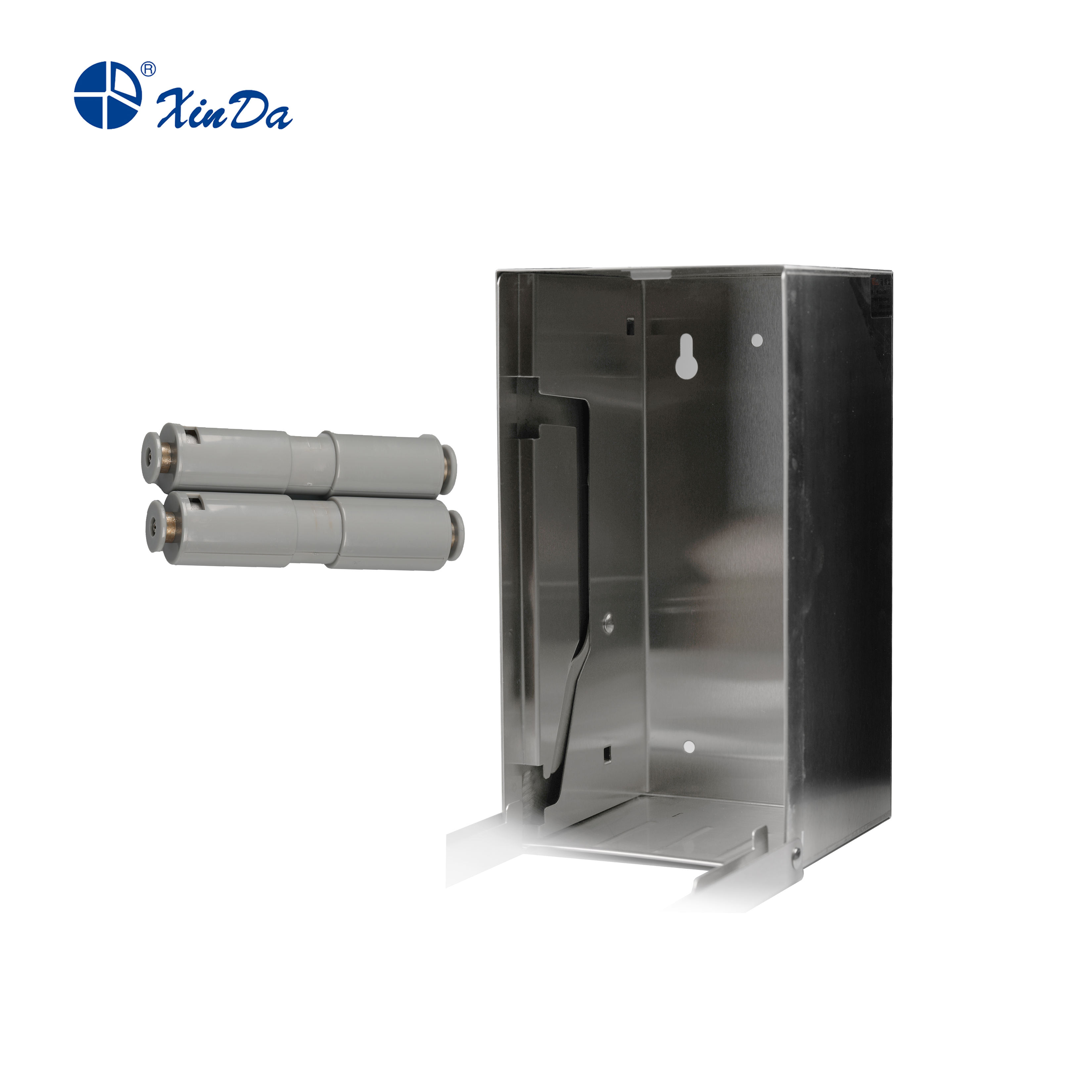 حامل المناديل الورقية