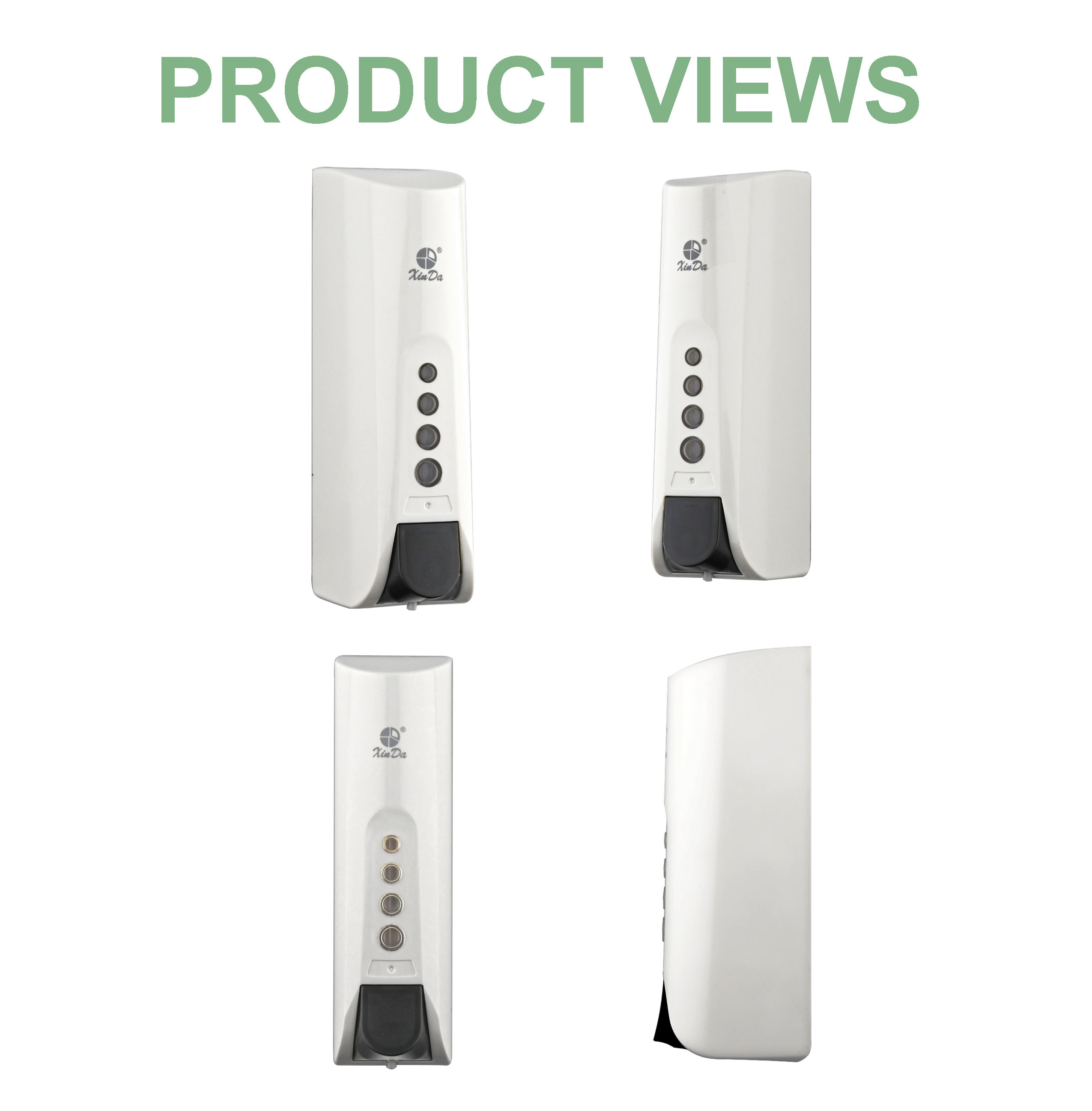 موزع صابون صغير 