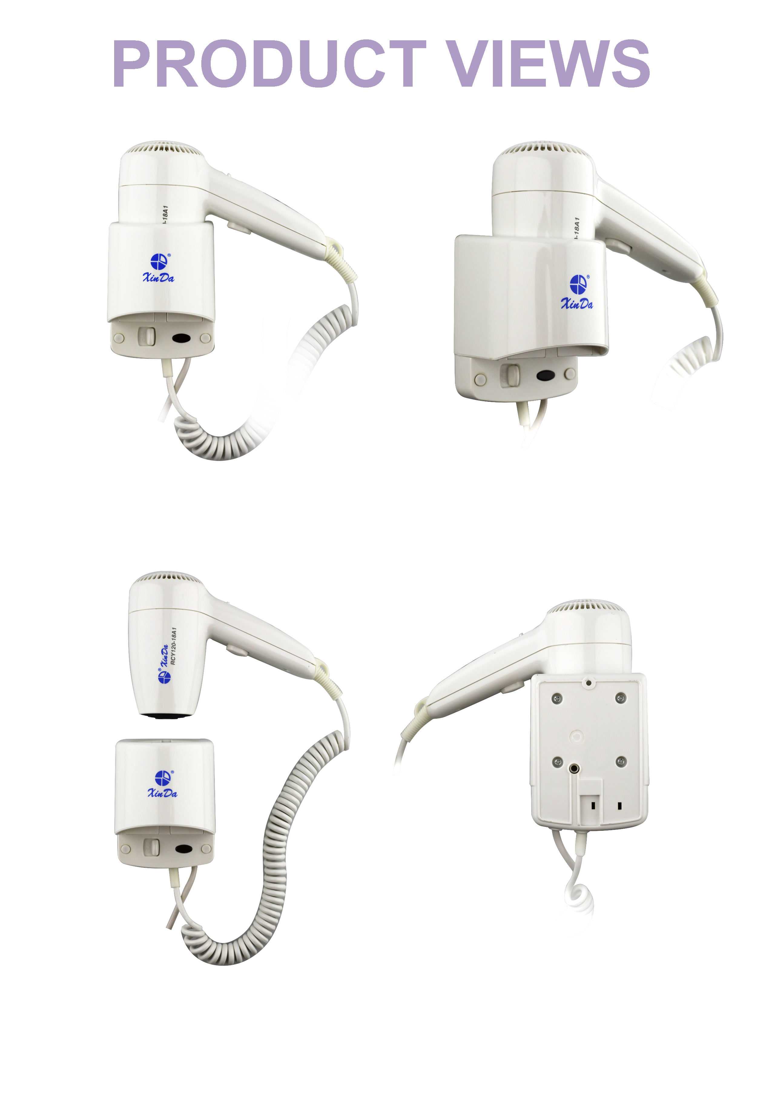 M&aacute;y sấy t&oacute;c tiện dụng