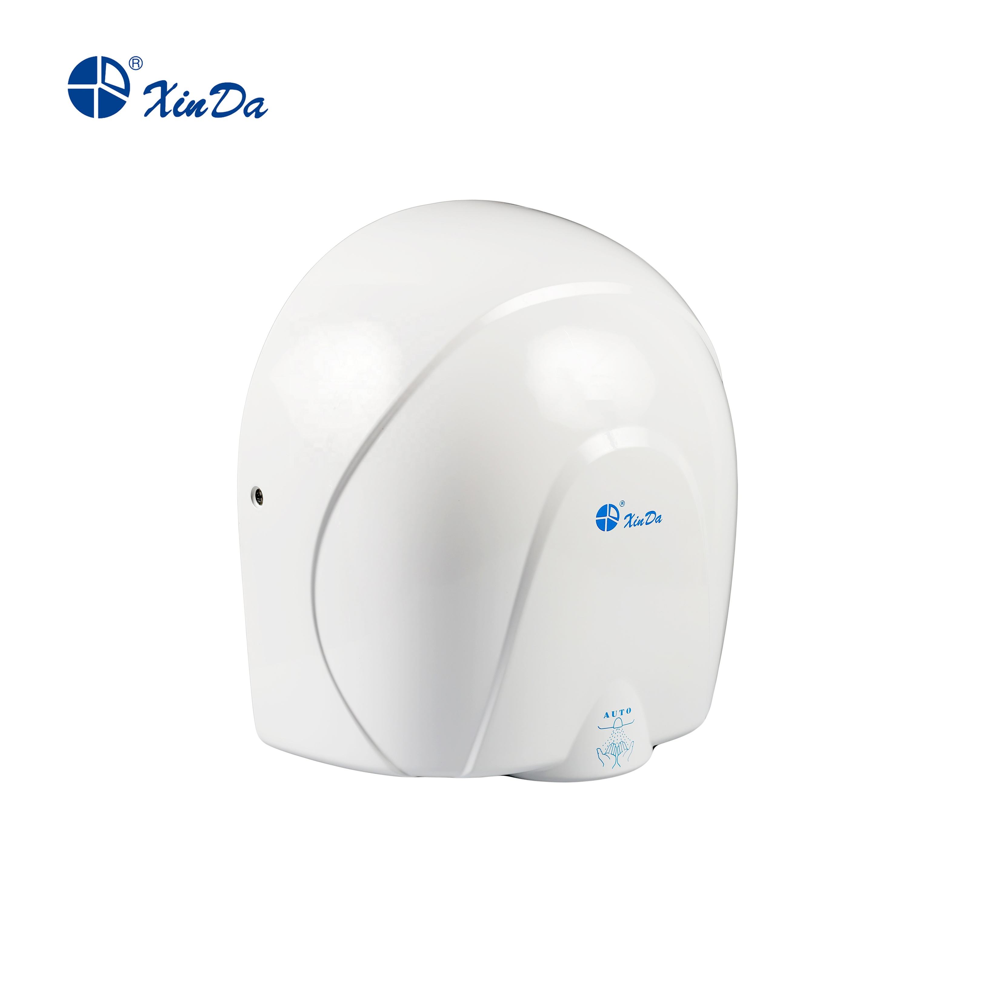 nh&agrave; vệ sinh m&aacute;y sấy tay