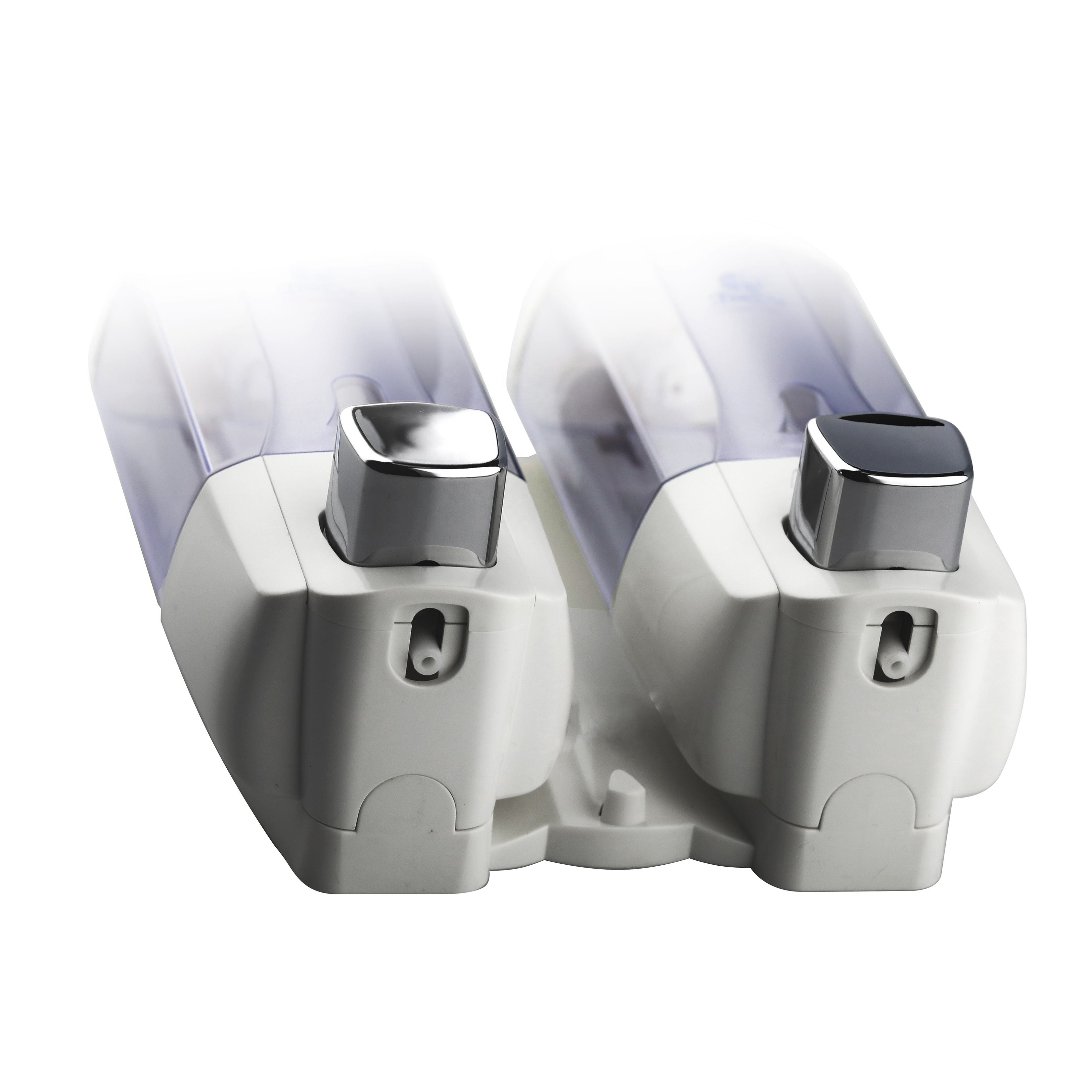 Hộp đựng x&agrave; ph&ograve;ng đen trắng 