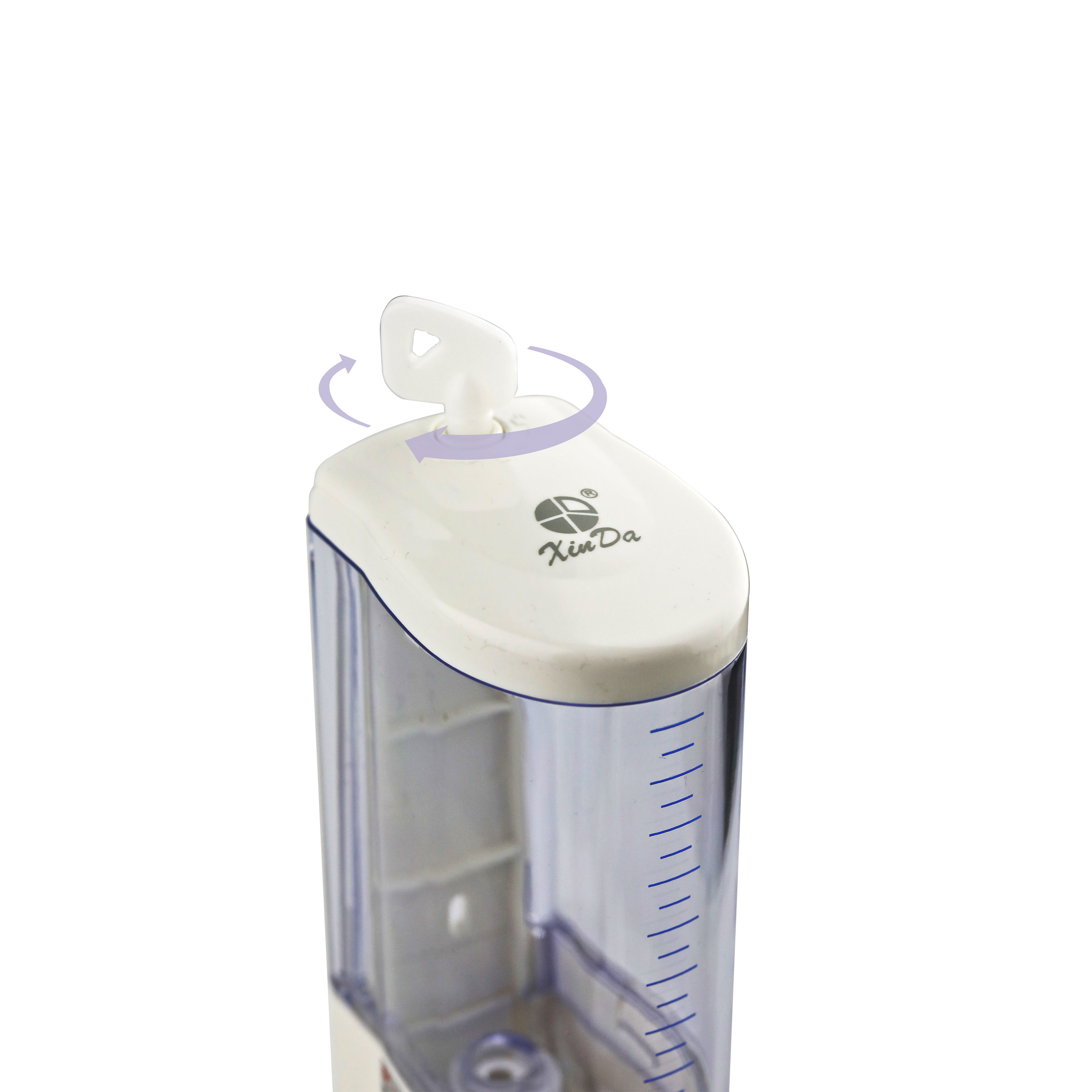 موزع غسيل يدوي 